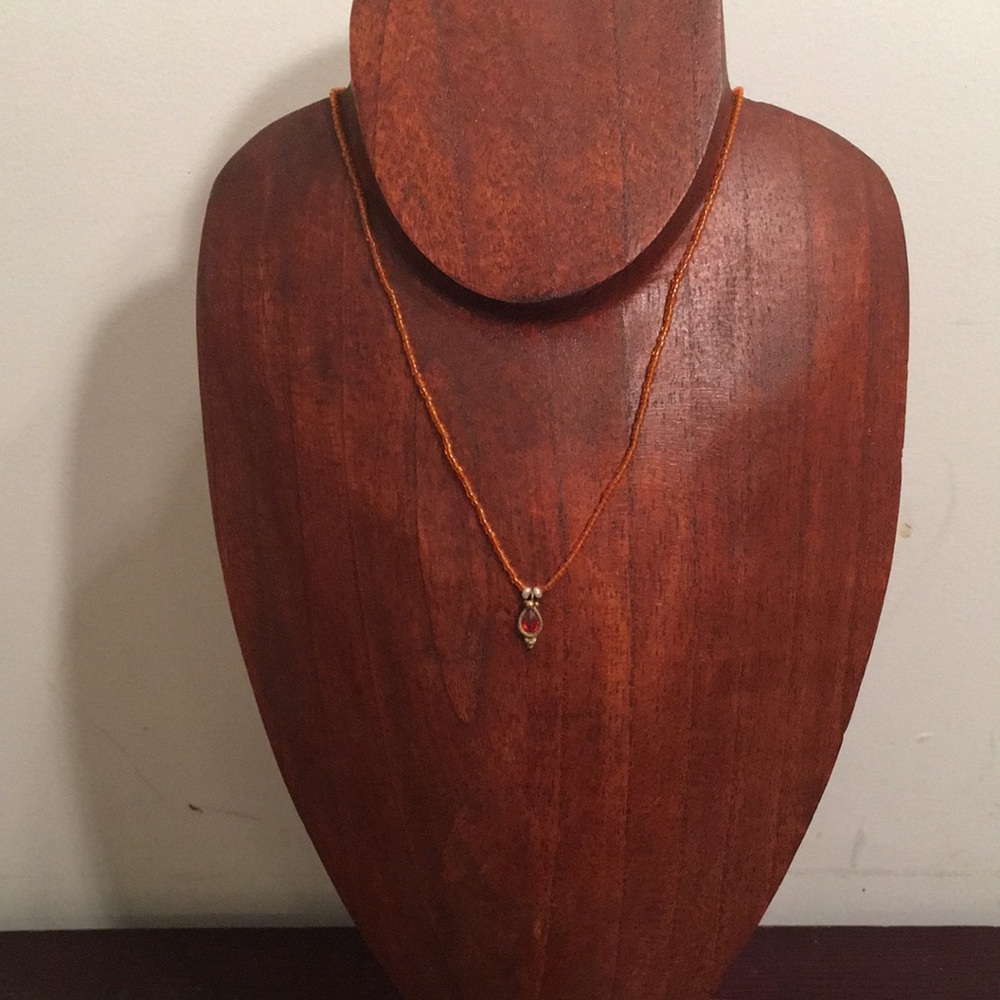 Sacred Satya Necklace